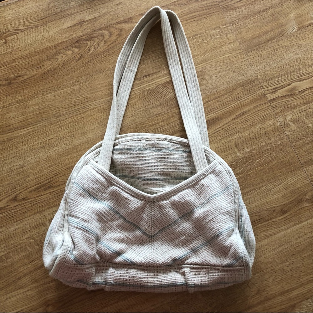 Vintage 80’s Fabric Bag Purse